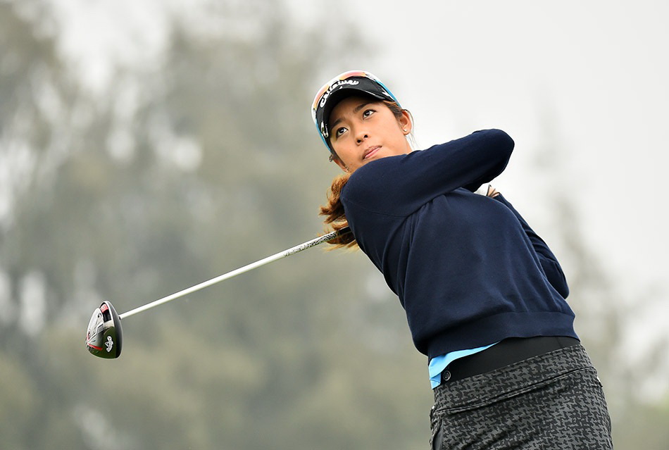 LPGA Q SCHOOL STAGE II ผ่านมาแค่คนเดียว